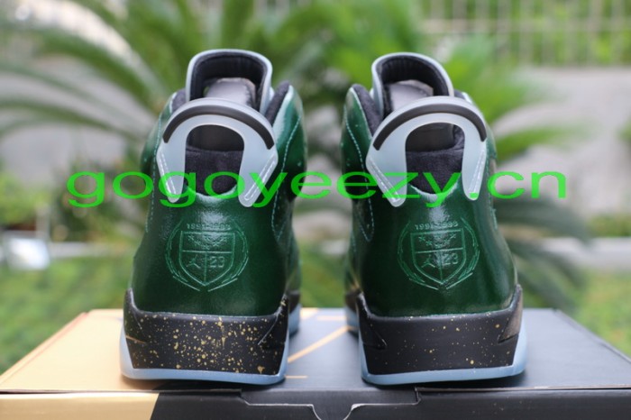 Authentic Air Jordan 6 “Champagne Bottle”(limited)