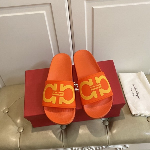 Ferragamo men slippers AAA-003