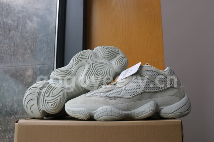 Authentic AD Yeezy 500 “Salt”