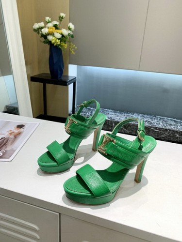 LV High heels-081
