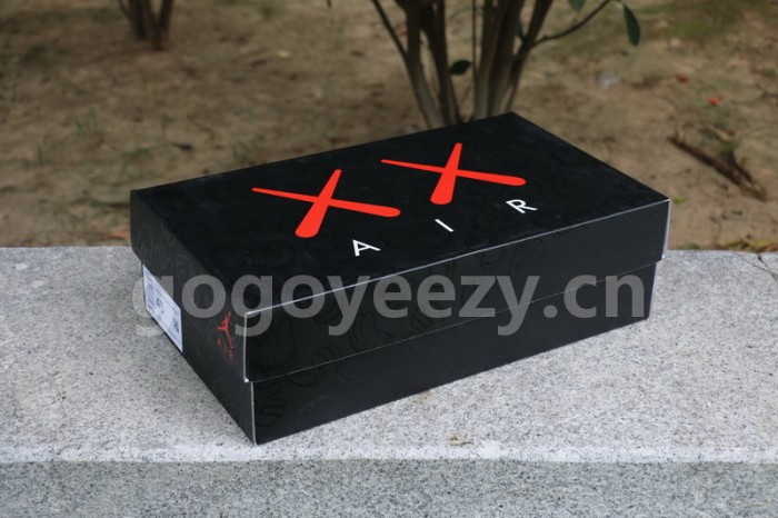 Authentic Air Jordan 3 Kaws
