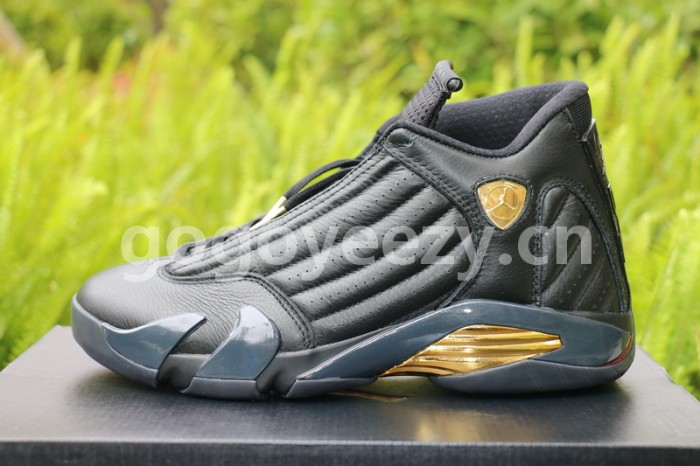 Authentic Air Jordan 14 DMP(regular boxes)