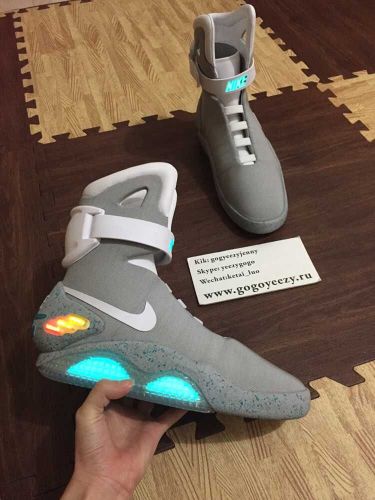 Authentic Nike Air Mag(restock)