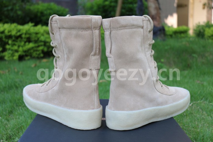 Authentic Yeezy Season 2 Boot