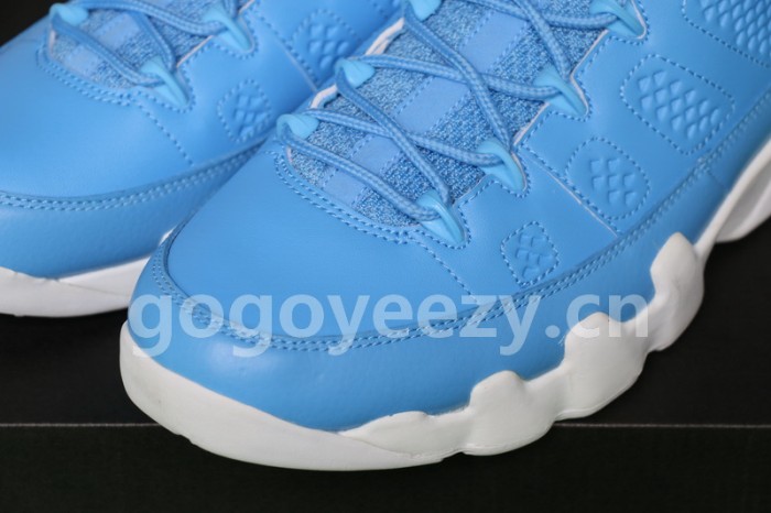 Authentic Air Jordan 9 Low Pantone