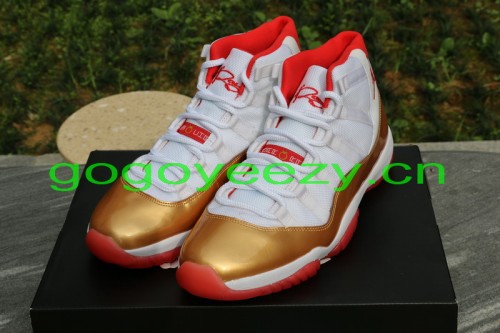 Authentic Air Jordan XI  Ray Allen