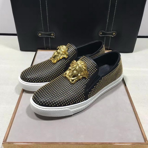Super Max Versace Shoes-019