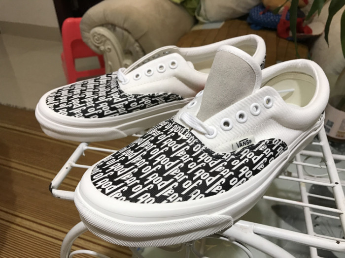 Authentic Vans Era 95 Reissue (FOG)  FEAR OF GOD 