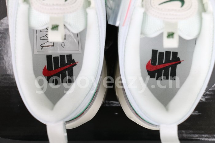 Auhtentic Nike Air Max 97 OG “UNDFTD” White