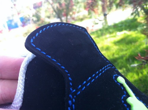 Authentic Air Jordan 4 Doernbecher