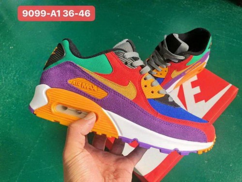 Nike Air Max 90 men shoes-799