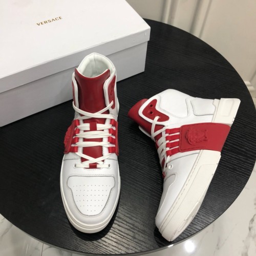 Super Max Versace Shoes-133
