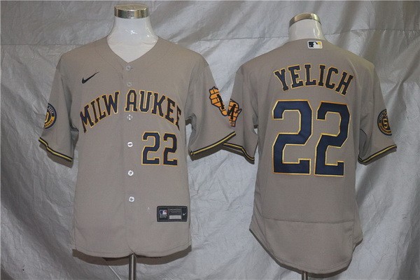MLB Milwaukee Brewers-094