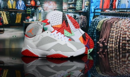 Air Jordan 7 shoes AAA-006