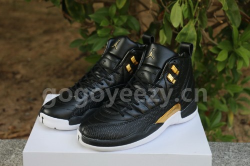 Authentic Air Jordan 12