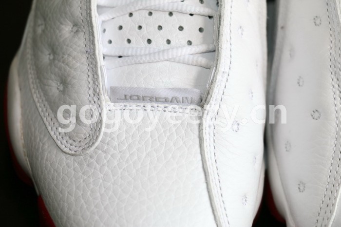 Authentic Air Jordan 13 Gym Red