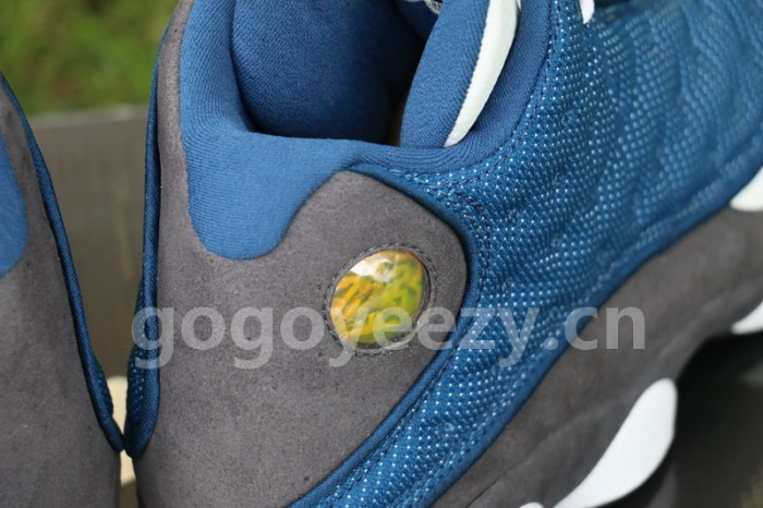 Authentic Air Jordan 13 Flint