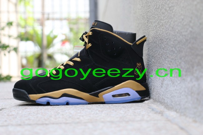 Authentic Air Jordan 6 OVO