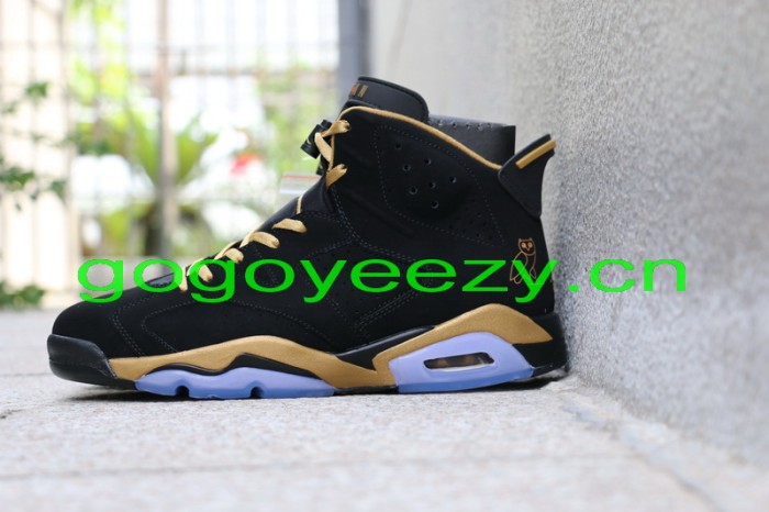 Authentic Air Jordan 6 OVO