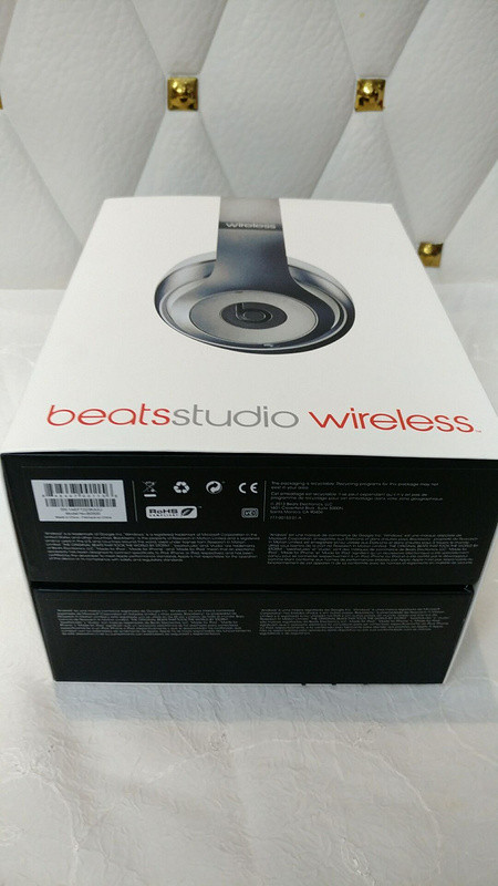 Monster Beats  studio wireless 3-007