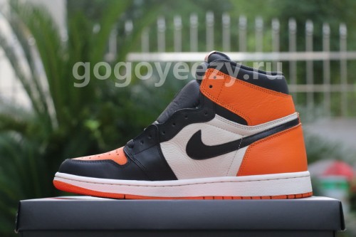 Authentic Air Jordan 1 Shattered Backboard(offical)