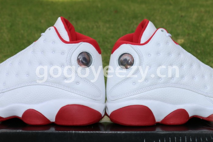 Authentic Air Jordan 13 Gym Red
