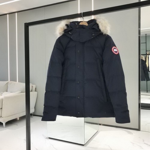 CG Down Jacket men-322
