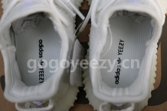 Authentic Yeezy 350 Boost Infant “Cream White”