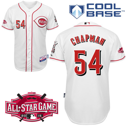 Cincinnati Reds Jersey-122