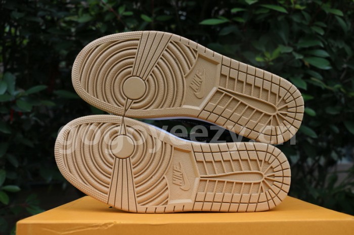 Authentic Air Jordan 1