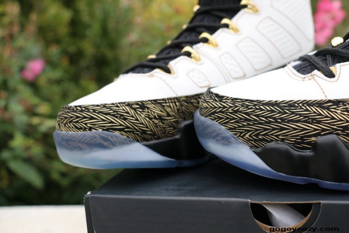 Authentic Air Jordan 9 Retro Doernbecher
