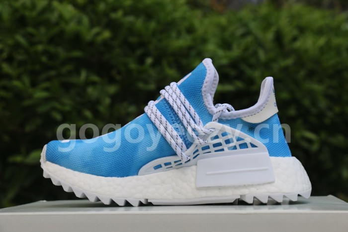 Authentic Pharrell x  AD NMD Peace
