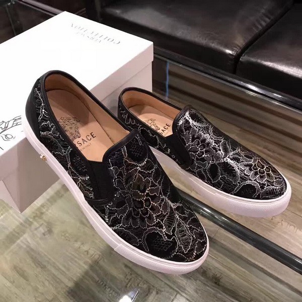 Super Max Versace Shoes-003