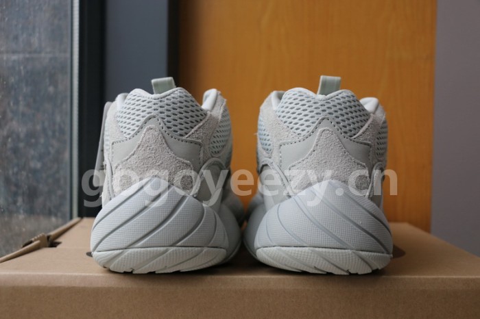 Authentic AD Yeezy 500 “Salt”