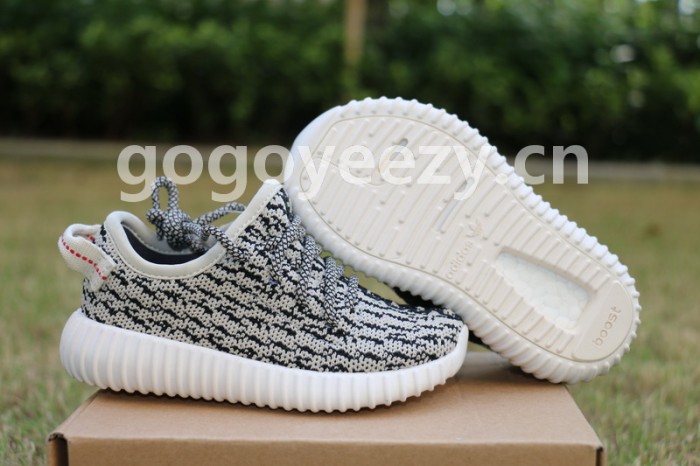 Authentic Yeezy 350 Boost Infant “Turtle Dove”