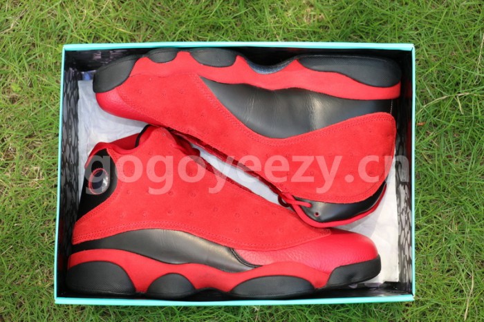 Authentic Air Jordan 13 Singles Day