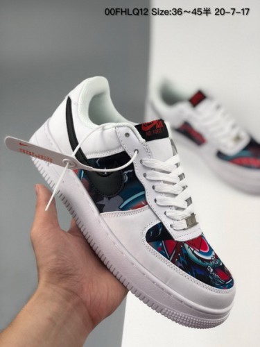 Nike air force shoes men low-588