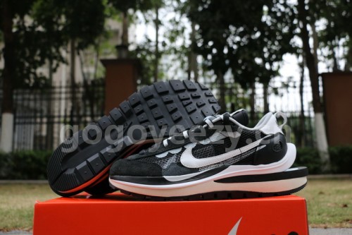 Authentic Sacai x Nike Pegasus VaporFly SP Black GS