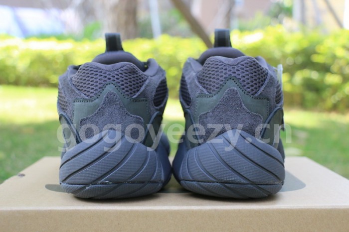 Authentic AD Yeezy Desert Rat 500 Tripe Black