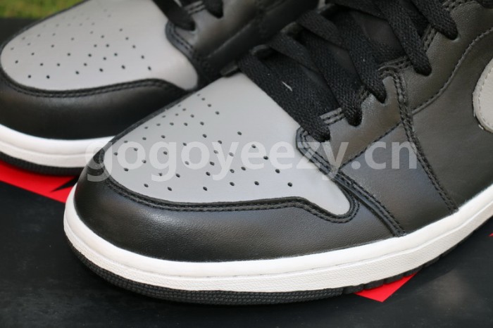 Authentic Air Jordan 1 Retro Shadow