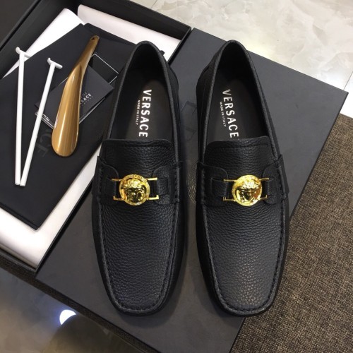 Super Max Versace Shoes-136