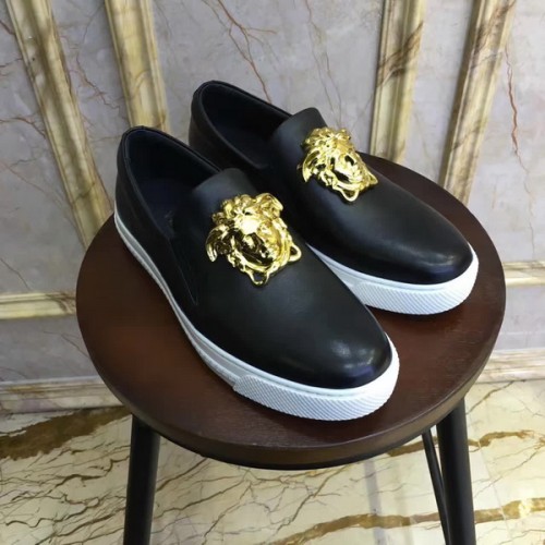 Super Max Versace Shoes-009