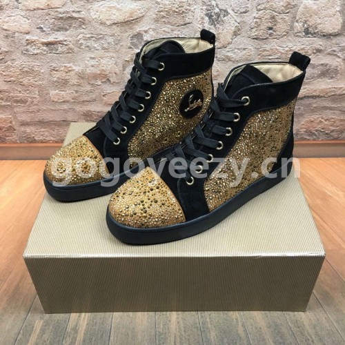 Super Max Christian Louboutin Shoes-347