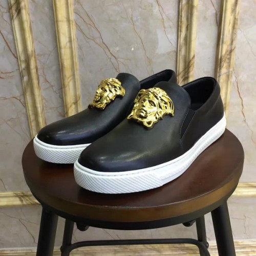 Super Max Versace Shoes-009