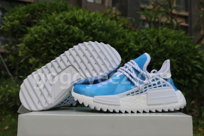 Authentic Pharrell x  AD NMD Peace