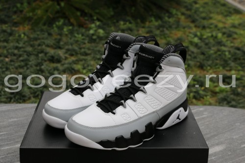 Authentic Air Jordan 9 Barons