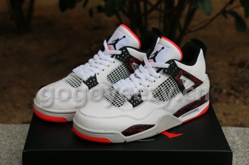 Authentic Air Jordan 4 “Pale Citron”