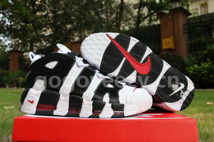Authentic Air More Uptempo “Scottie Pippen” PE