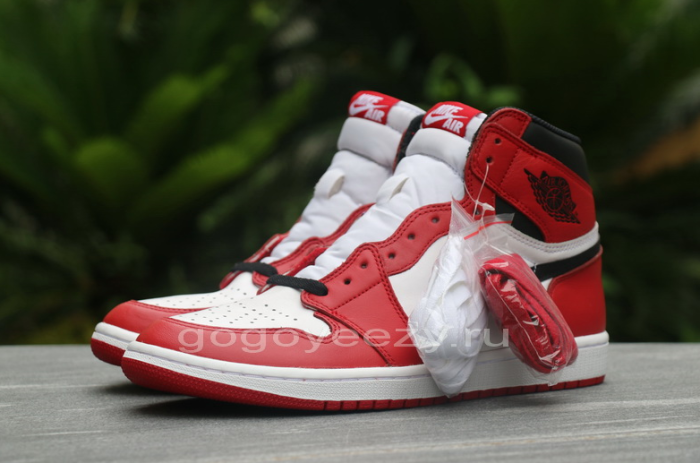 Authentic Air Jordan 1 Retro GS Chicago
