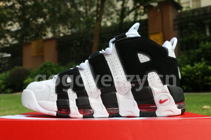 Authentic Air More Uptempo “Scottie Pippen” PE